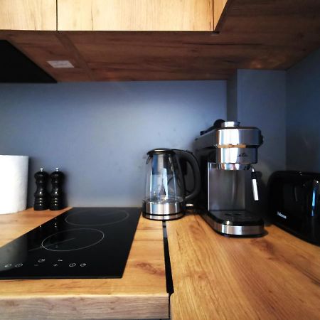 Podwale Apartment - Self Check-In 24H วรอตซวาฟ ภายนอก รูปภาพ