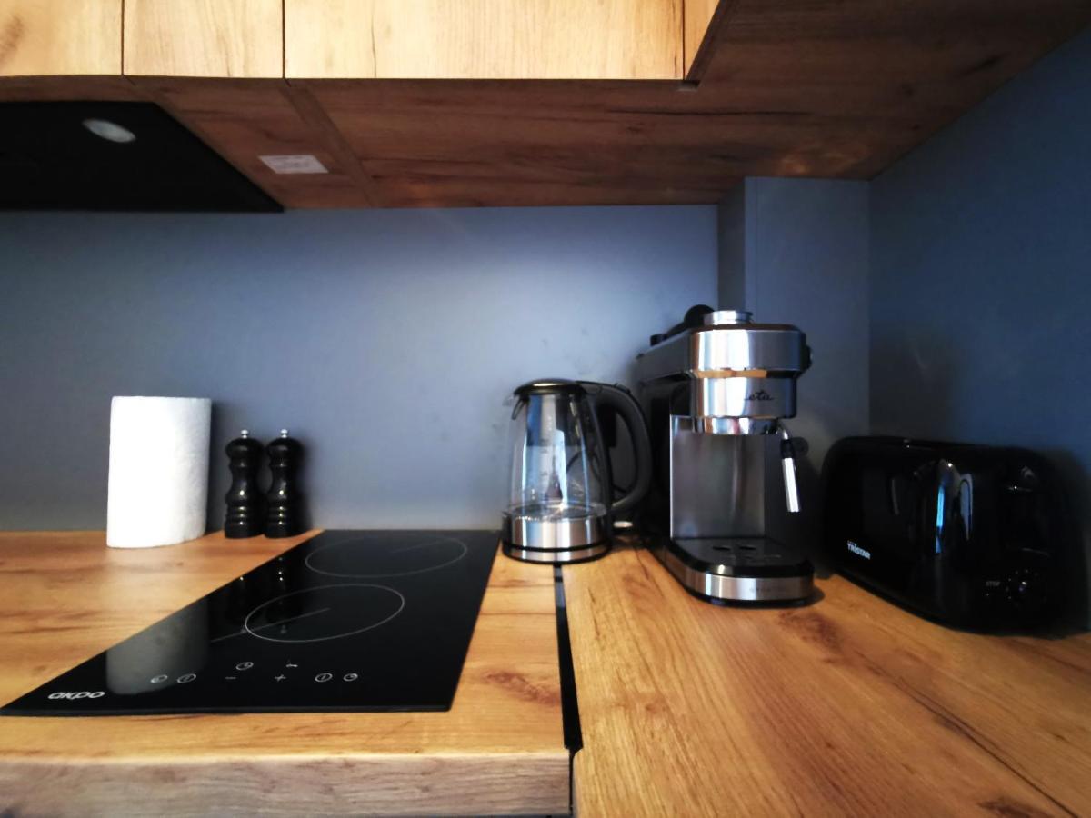 Podwale Apartment - Self Check-In 24H วรอตซวาฟ ภายนอก รูปภาพ
