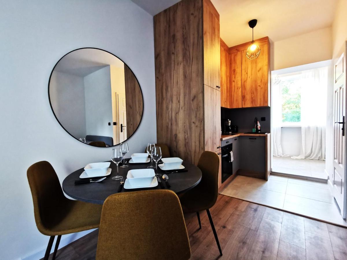 Podwale Apartment - Self Check-In 24H วรอตซวาฟ ภายนอก รูปภาพ