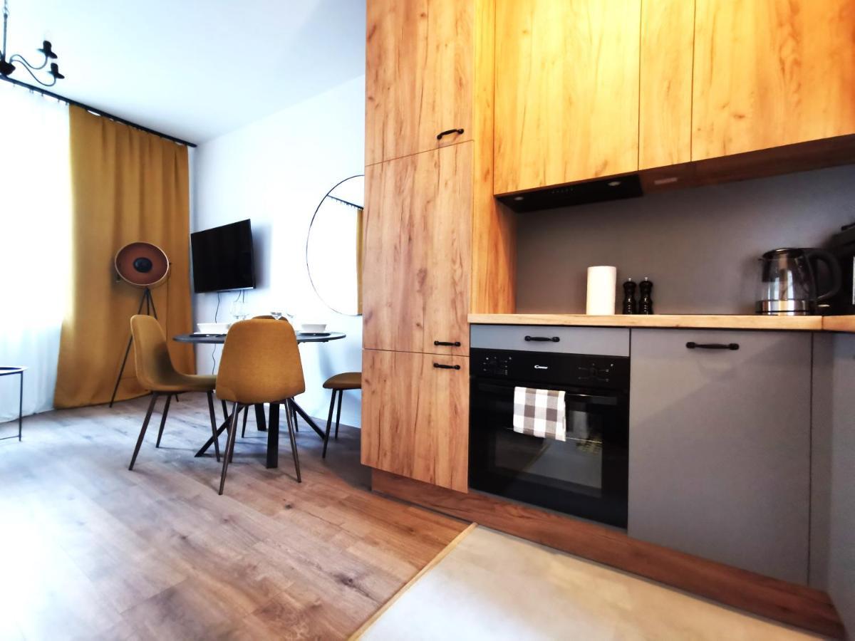 Podwale Apartment - Self Check-In 24H วรอตซวาฟ ภายนอก รูปภาพ