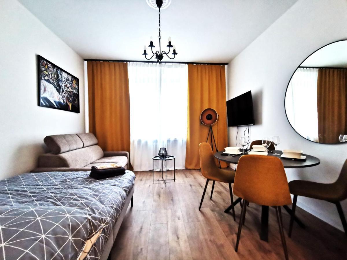 Podwale Apartment - Self Check-In 24H วรอตซวาฟ ภายนอก รูปภาพ