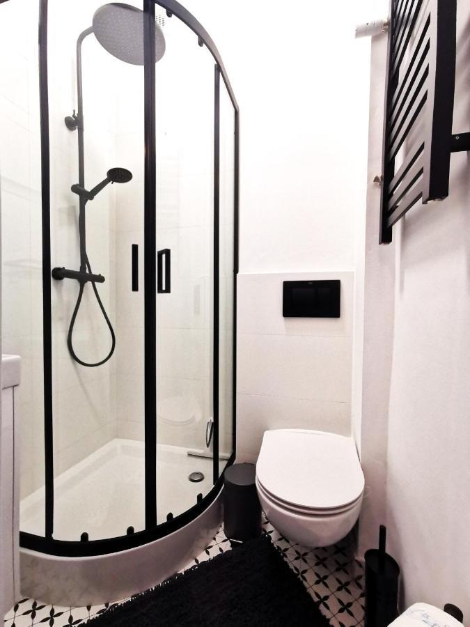 Podwale Apartment - Self Check-In 24H วรอตซวาฟ ภายนอก รูปภาพ