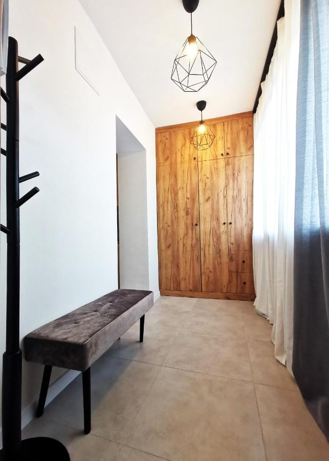 Podwale Apartment - Self Check-In 24H วรอตซวาฟ ภายนอก รูปภาพ